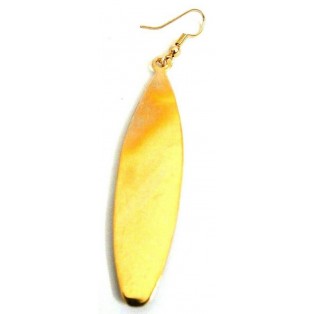 VIOLET GALAXY Earrings - Drop Long Dangling Hook - Classy Fashion - Women P4